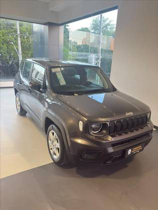 JEEP RENEGADE 1.3 T270 TURBO FLEX AT6 JEEP RENEGADE 1.3 T270 TURBO FLEX AT6